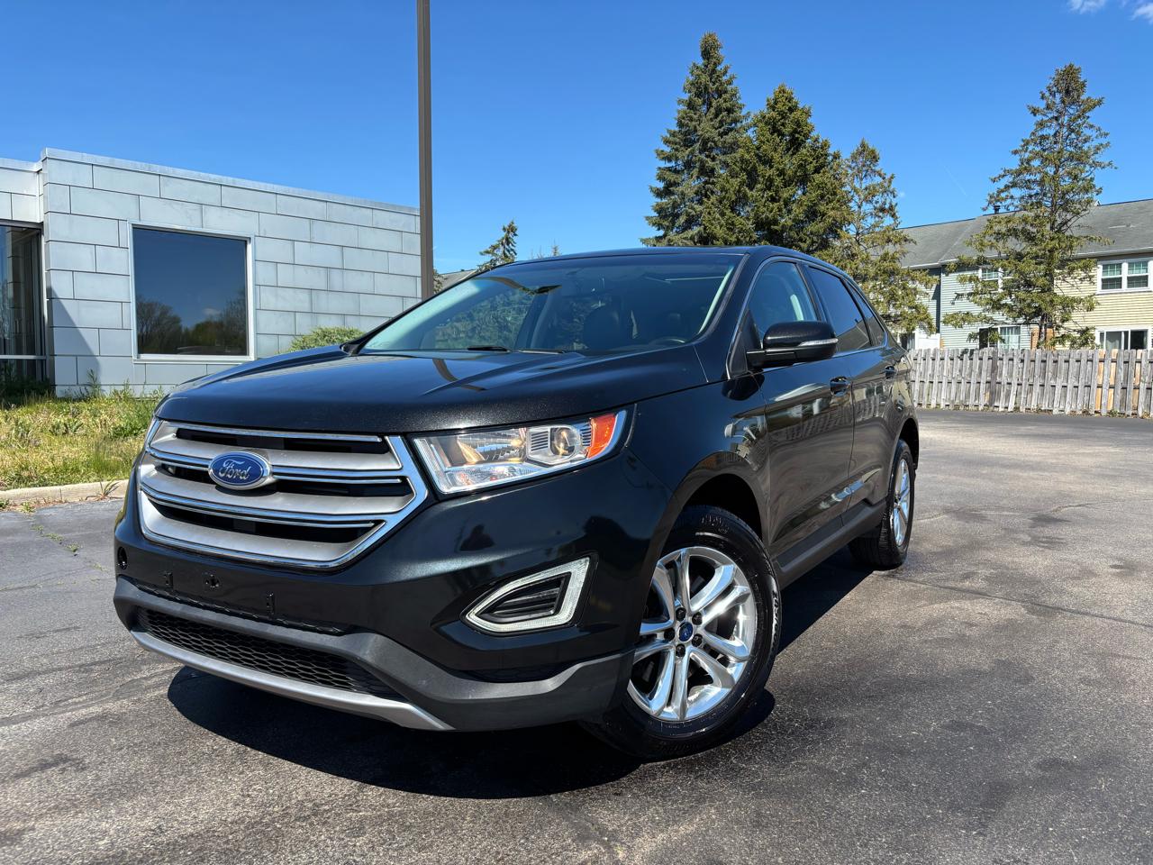 Ford Edge SEL AWD 2015