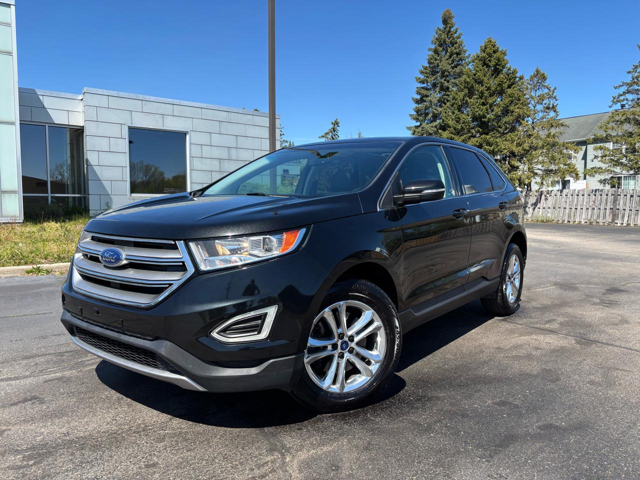 Ford Edge SEL AWD 2015