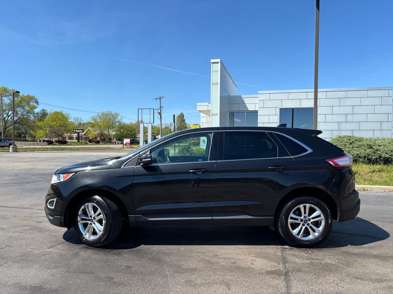 Ford Edge SEL AWD 2015