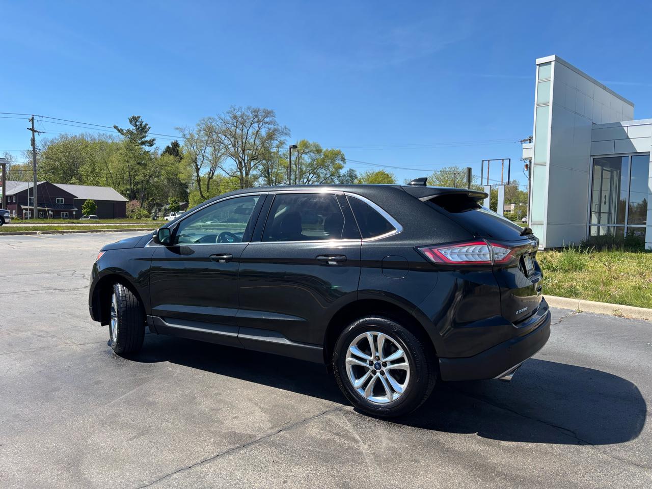 Ford Edge SEL AWD 2015