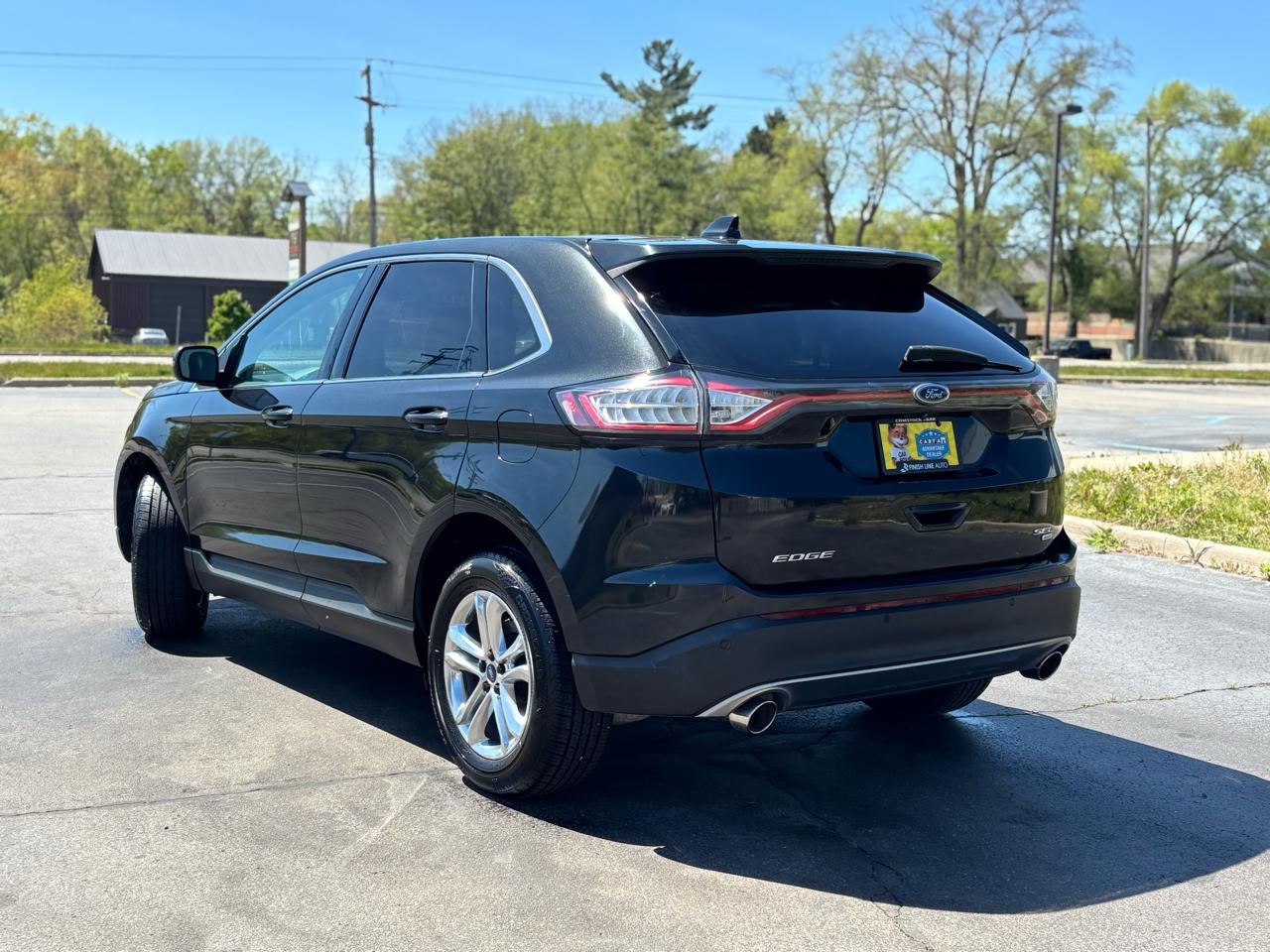 Ford Edge SEL AWD 2015