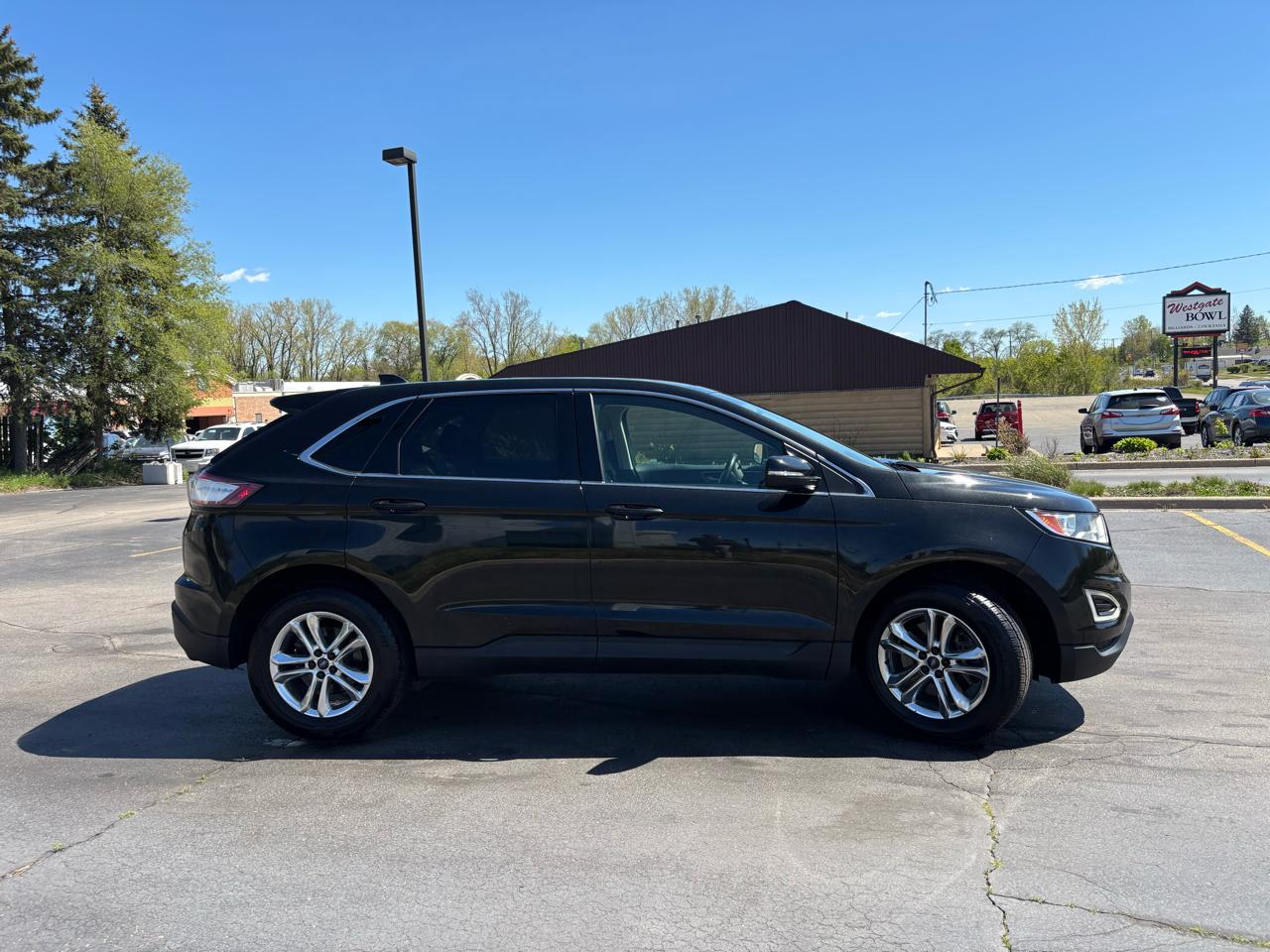 Ford Edge SEL AWD 2015
