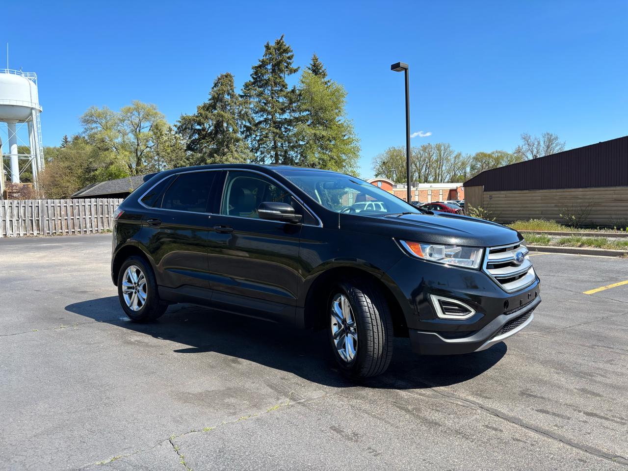 Ford Edge SEL AWD 2015