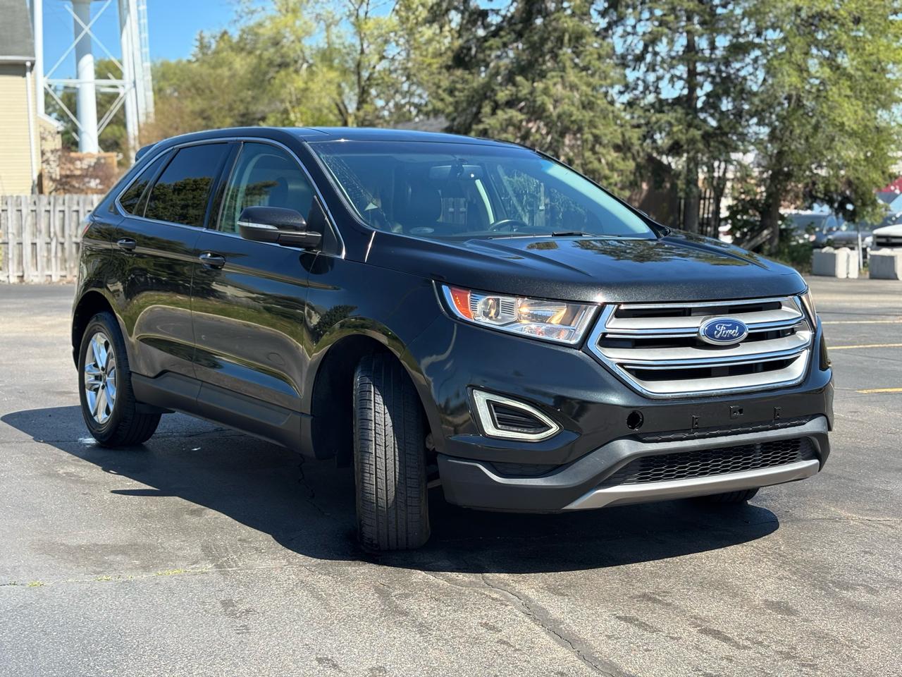 Ford Edge SEL AWD 2015