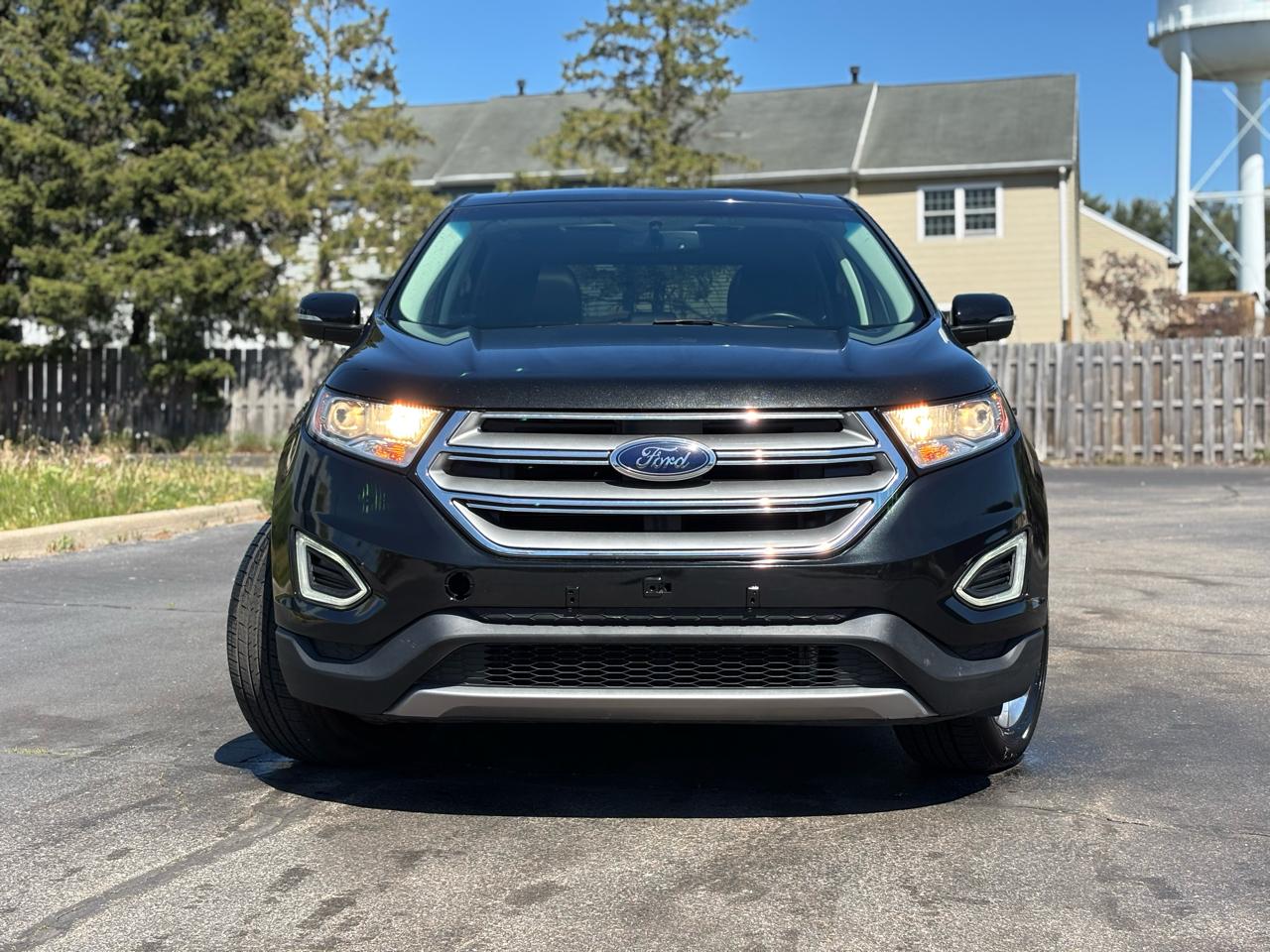 Ford Edge SEL AWD 2015