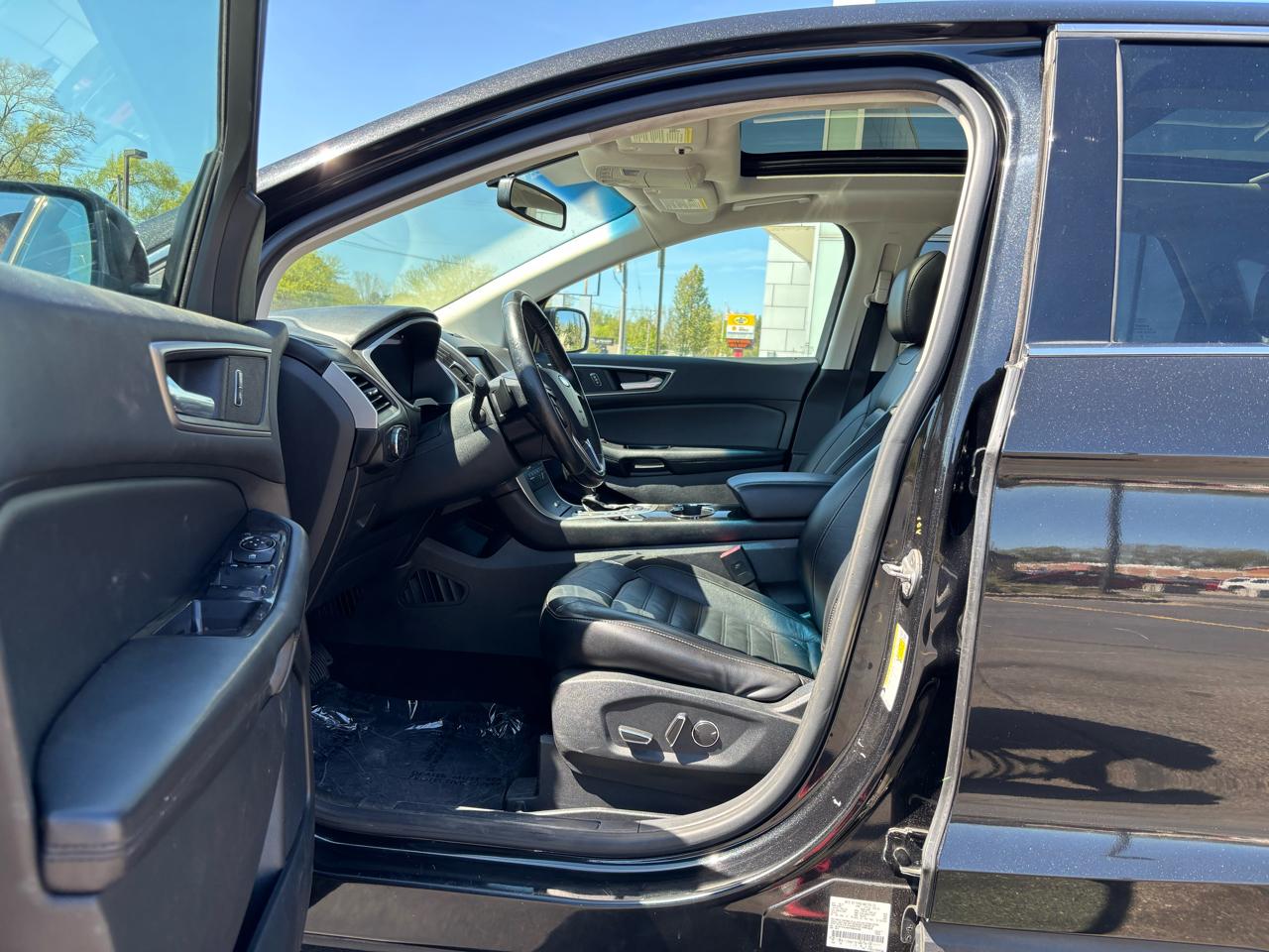 Ford Edge SEL AWD 2015