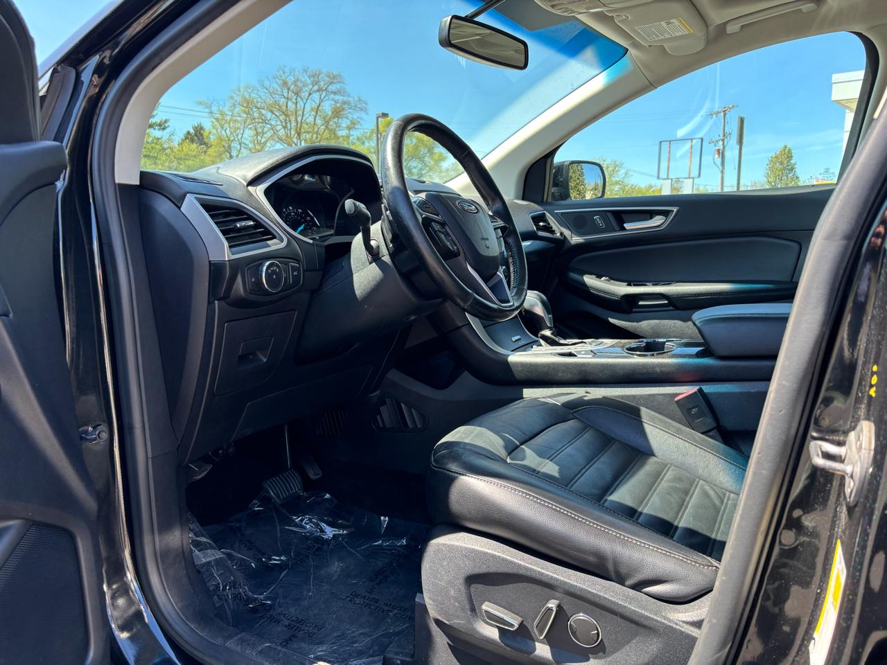 Ford Edge SEL AWD 2015