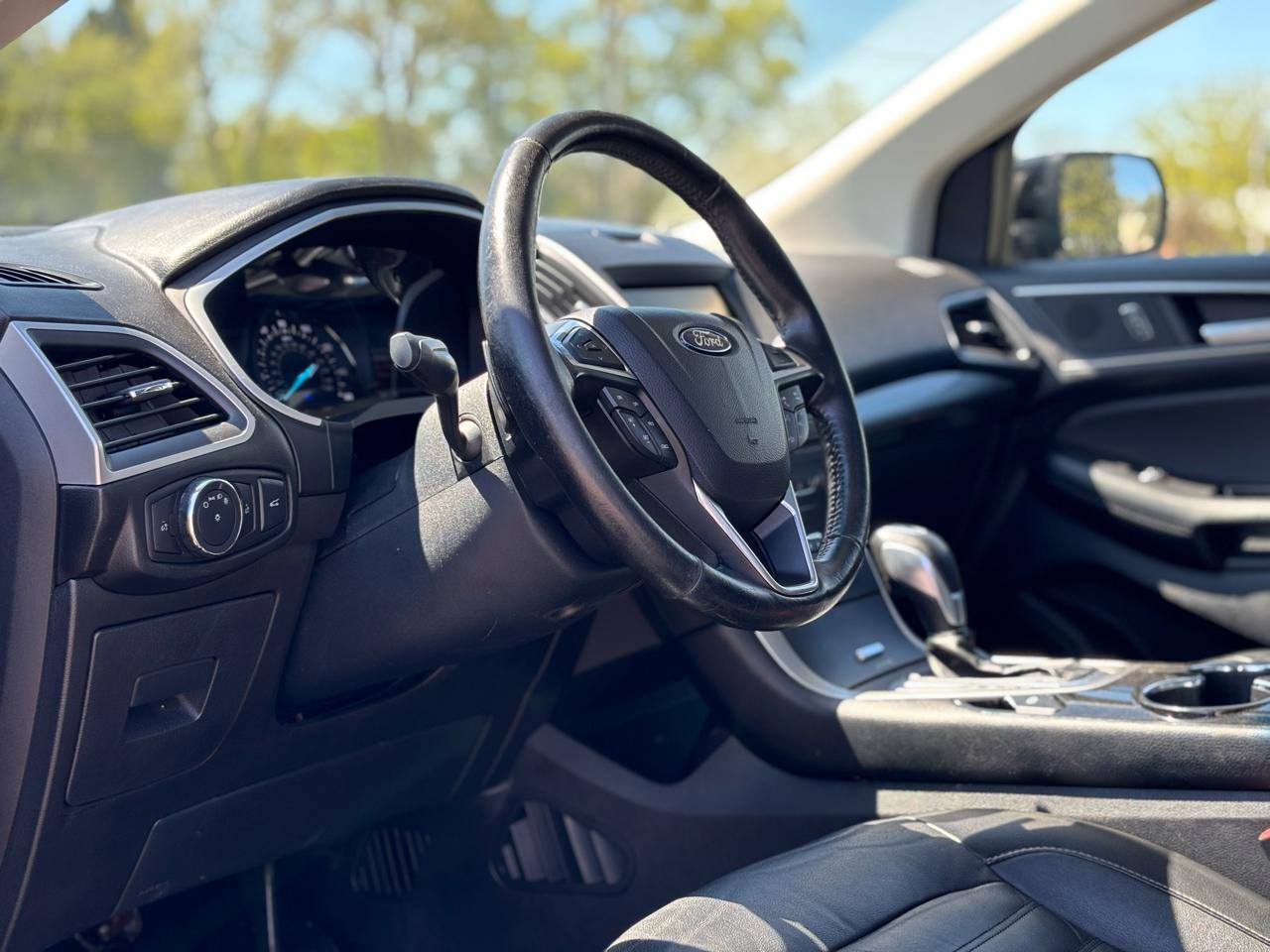 Ford Edge SEL AWD 2015