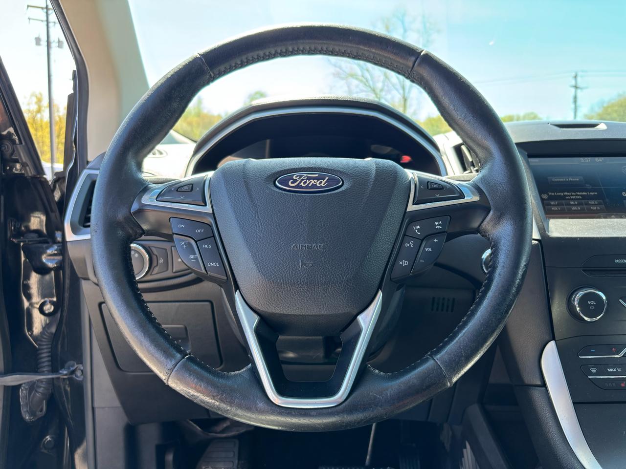 Ford Edge SEL AWD 2015