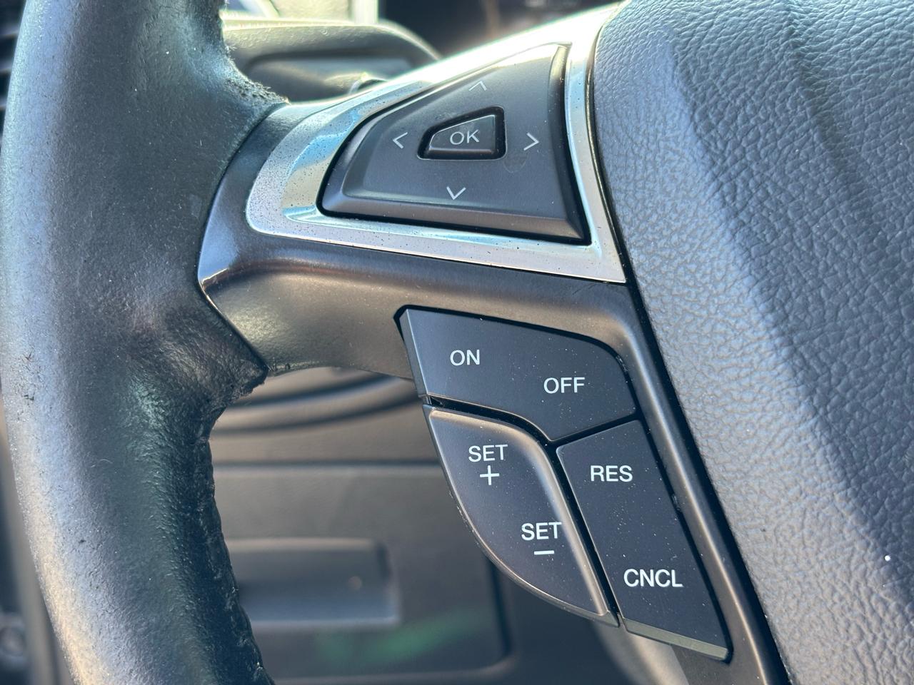 Ford Edge SEL AWD 2015