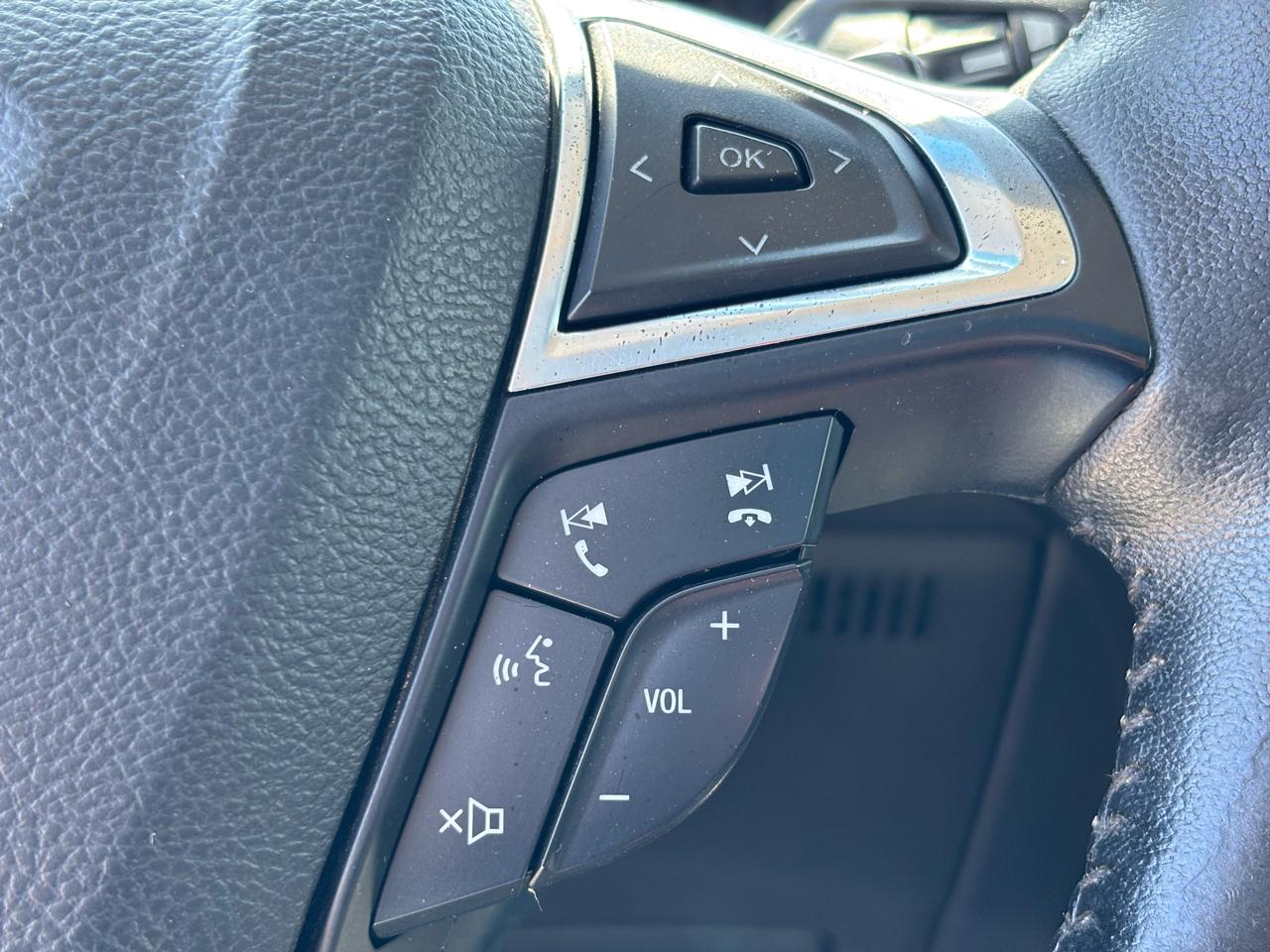 Ford Edge SEL AWD 2015