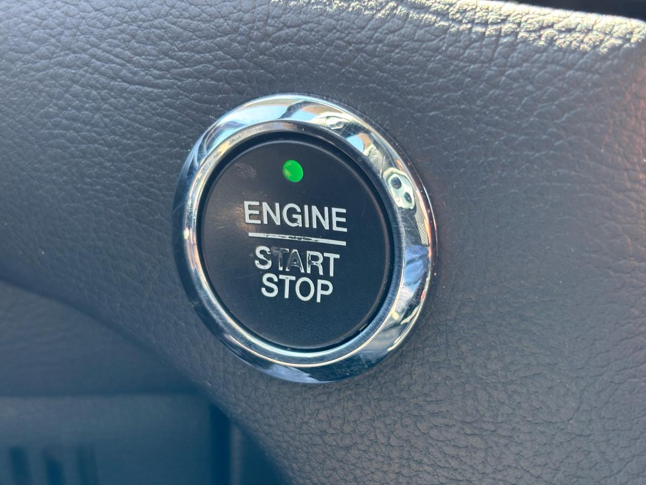 Ford Edge SEL AWD 2015