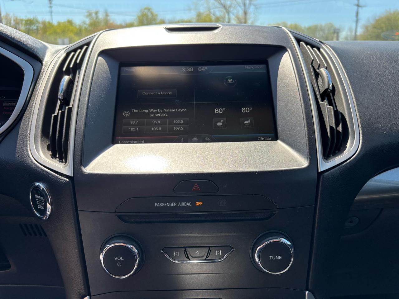 Ford Edge SEL AWD 2015