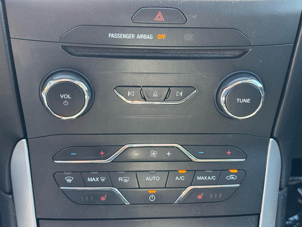 Ford Edge SEL AWD 2015