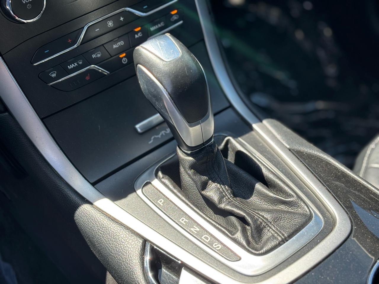 Ford Edge SEL AWD 2015