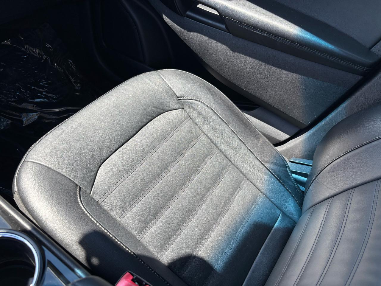 Ford Edge SEL AWD 2015