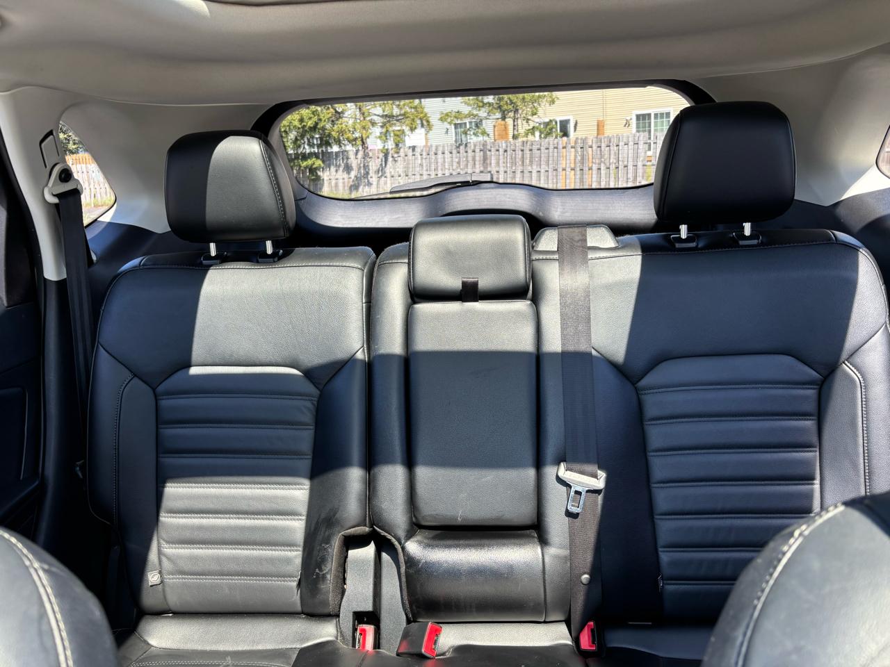 Ford Edge SEL AWD 2015