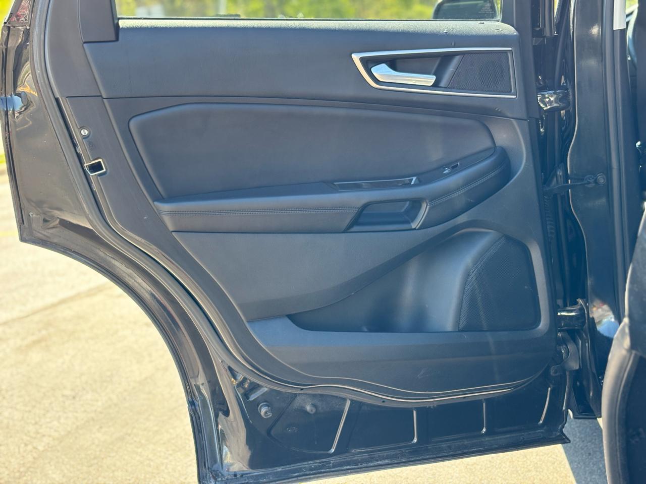 Ford Edge SEL AWD 2015