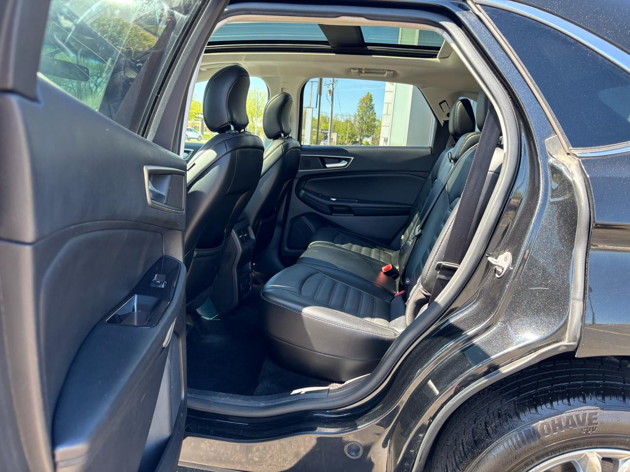 Ford Edge SEL AWD 2015