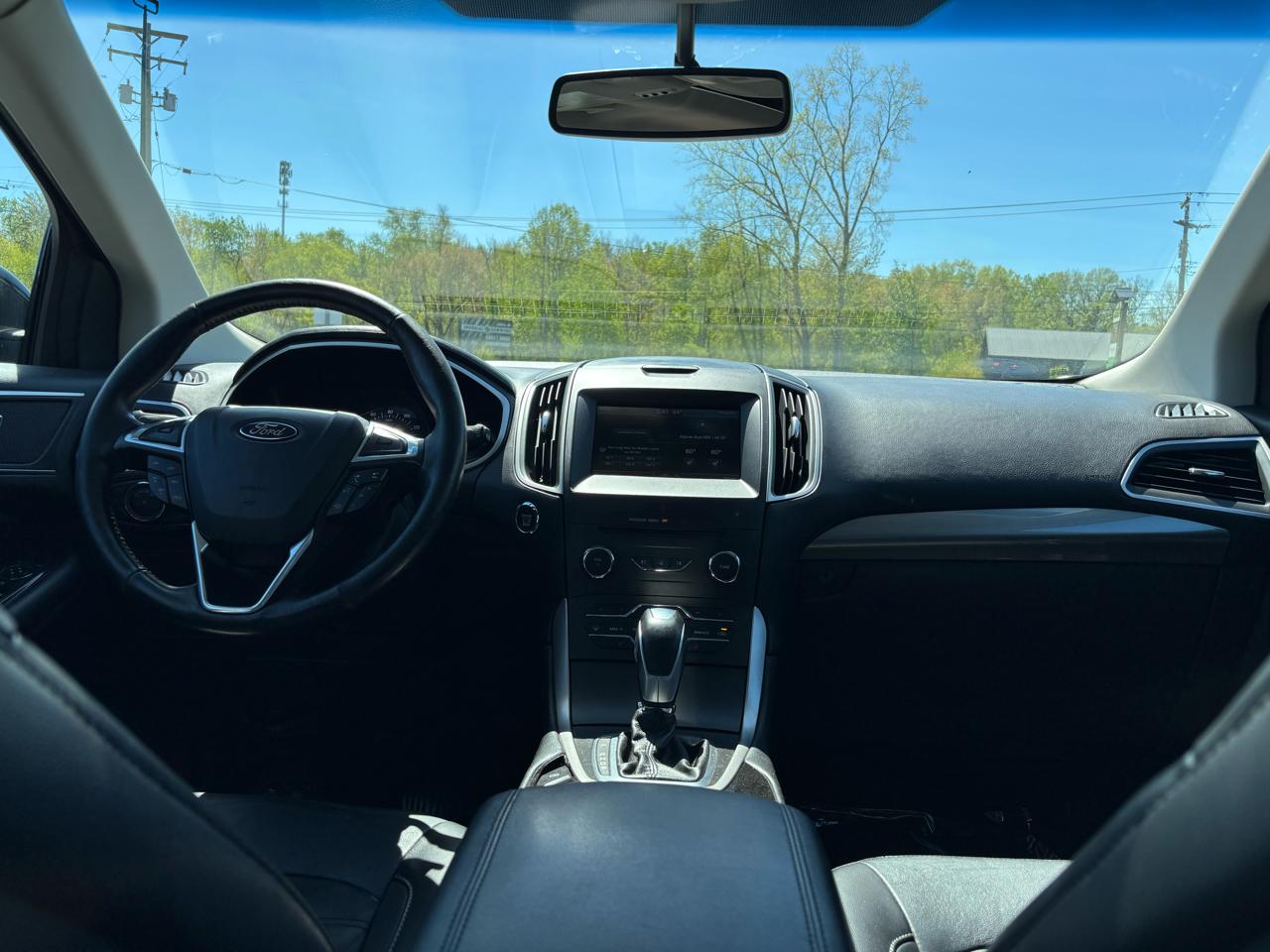 Ford Edge SEL AWD 2015