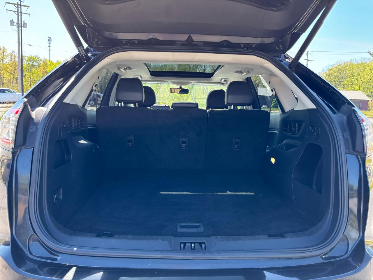Ford Edge SEL AWD 2015