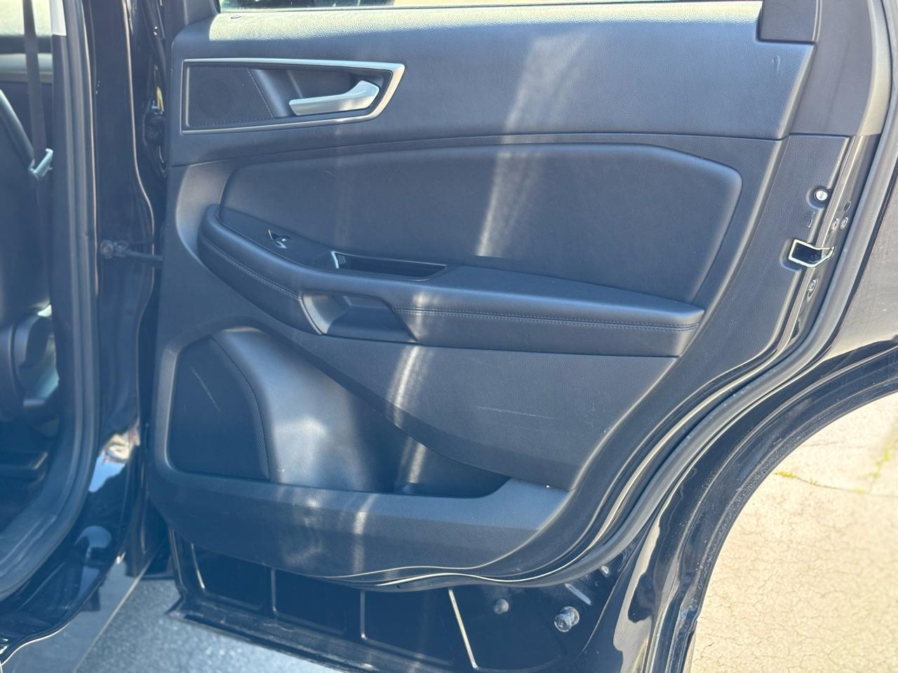 Ford Edge SEL AWD 2015