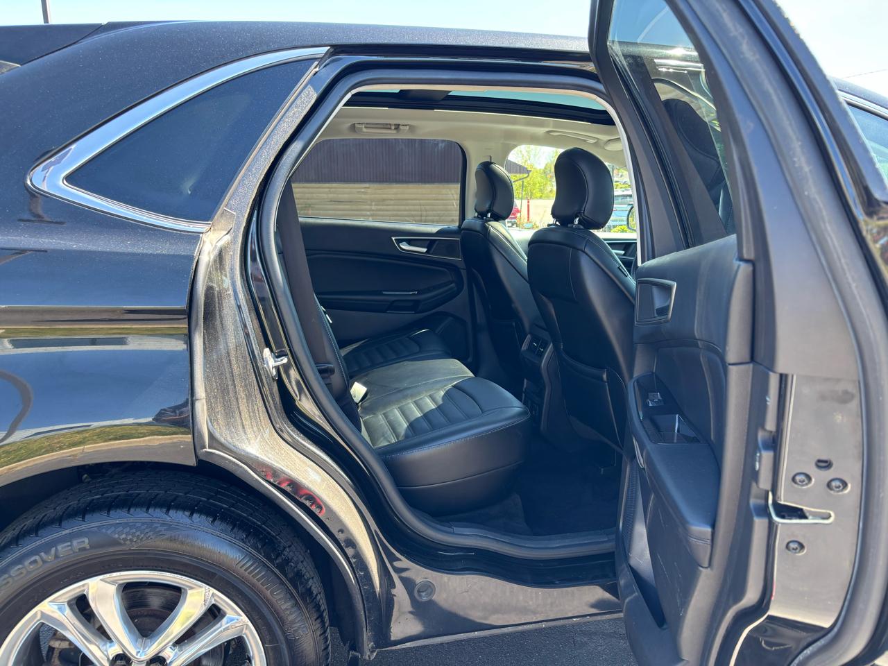 Ford Edge SEL AWD 2015