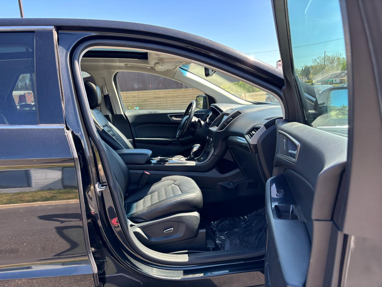 Ford Edge SEL AWD 2015