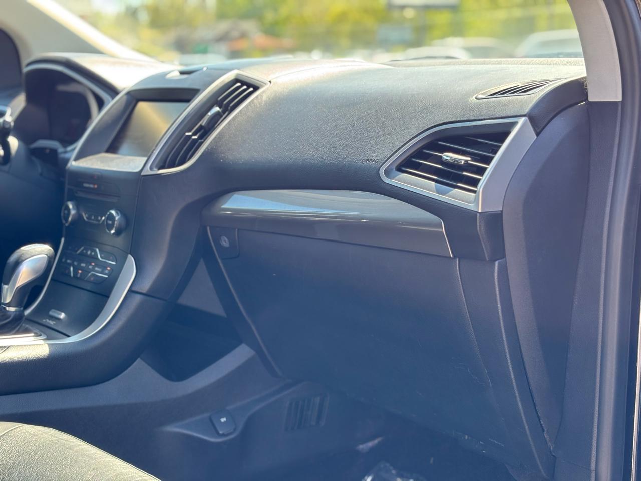 Ford Edge SEL AWD 2015