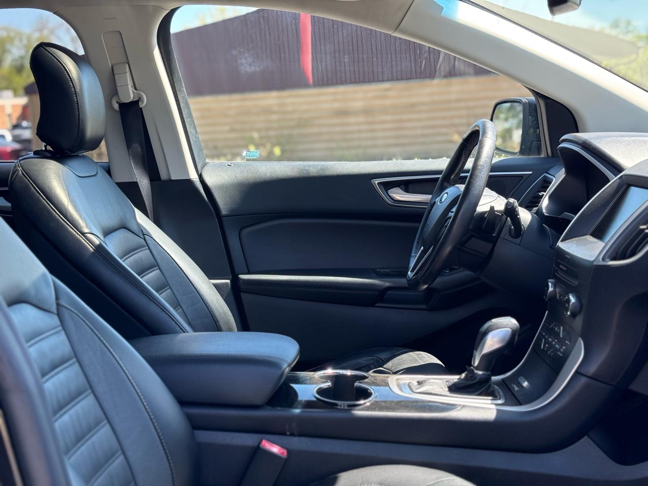 Ford Edge SEL AWD 2015