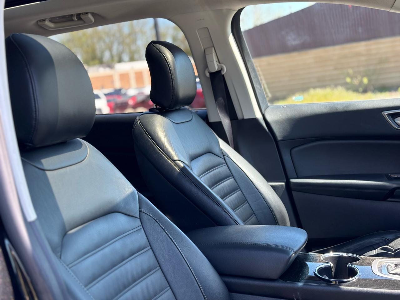 Ford Edge SEL AWD 2015