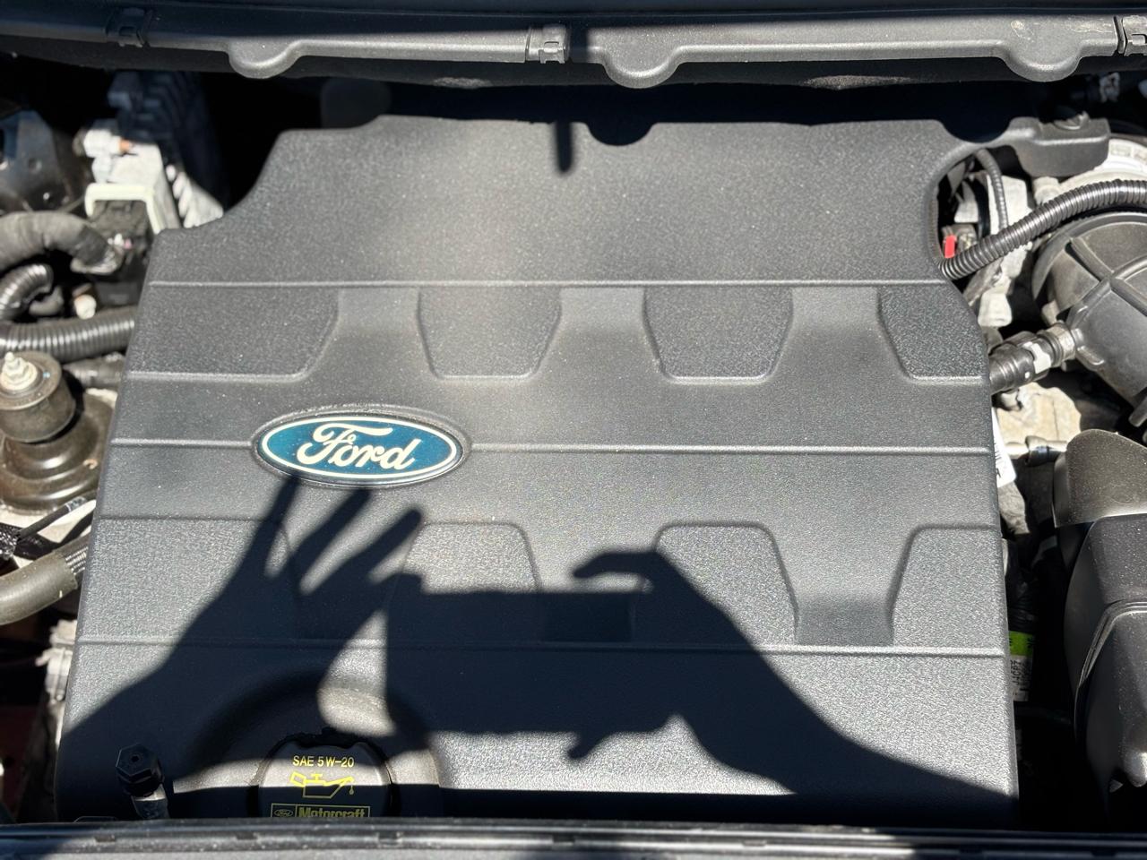 Ford Edge SEL AWD 2015