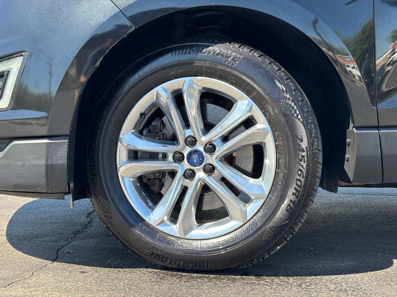 Ford Edge SEL AWD 2015