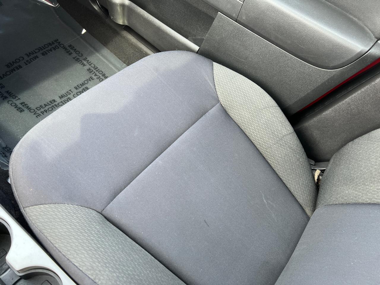 Ford Focus SES Sedan 2011