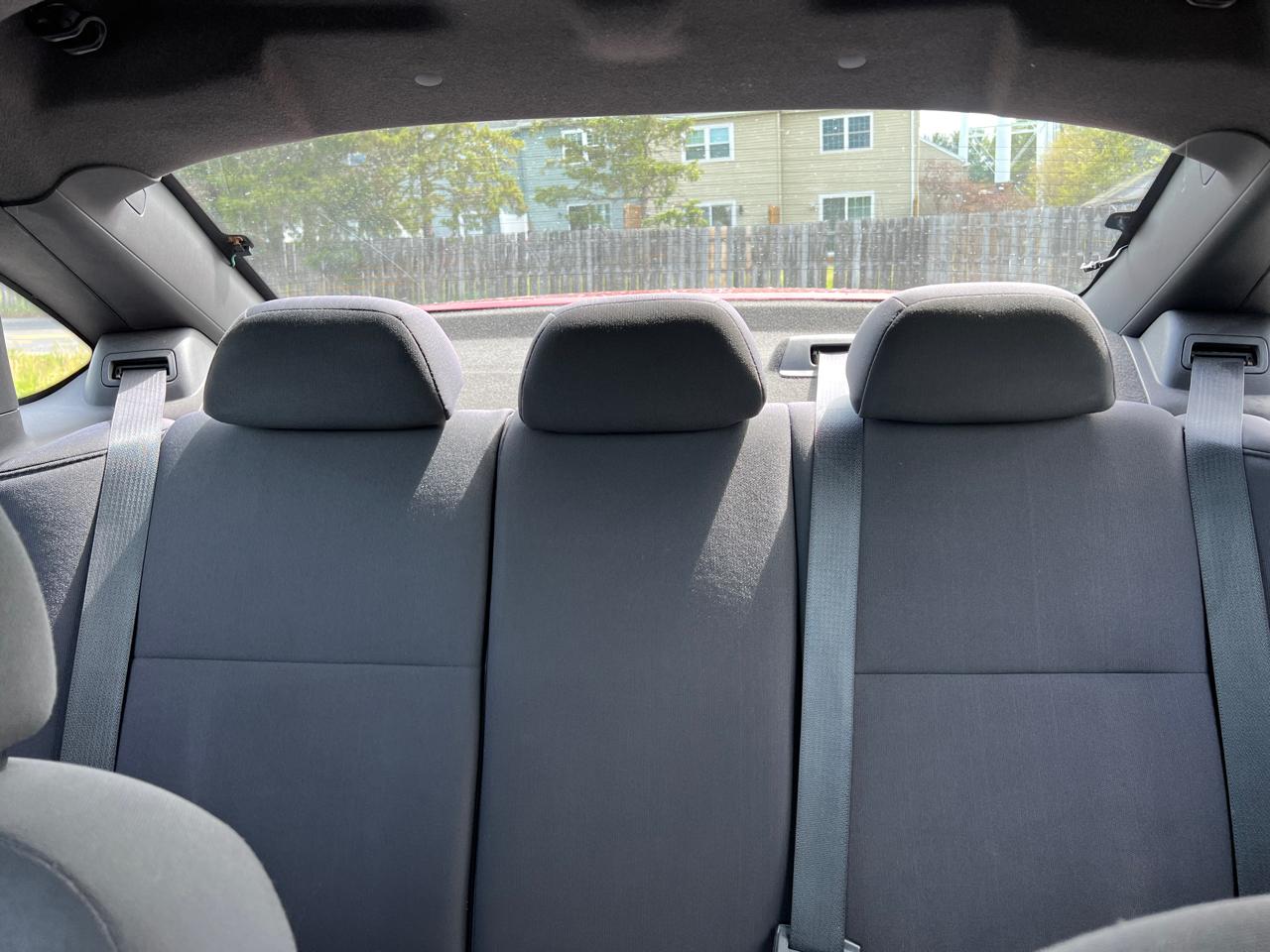 Ford Focus SES Sedan 2011