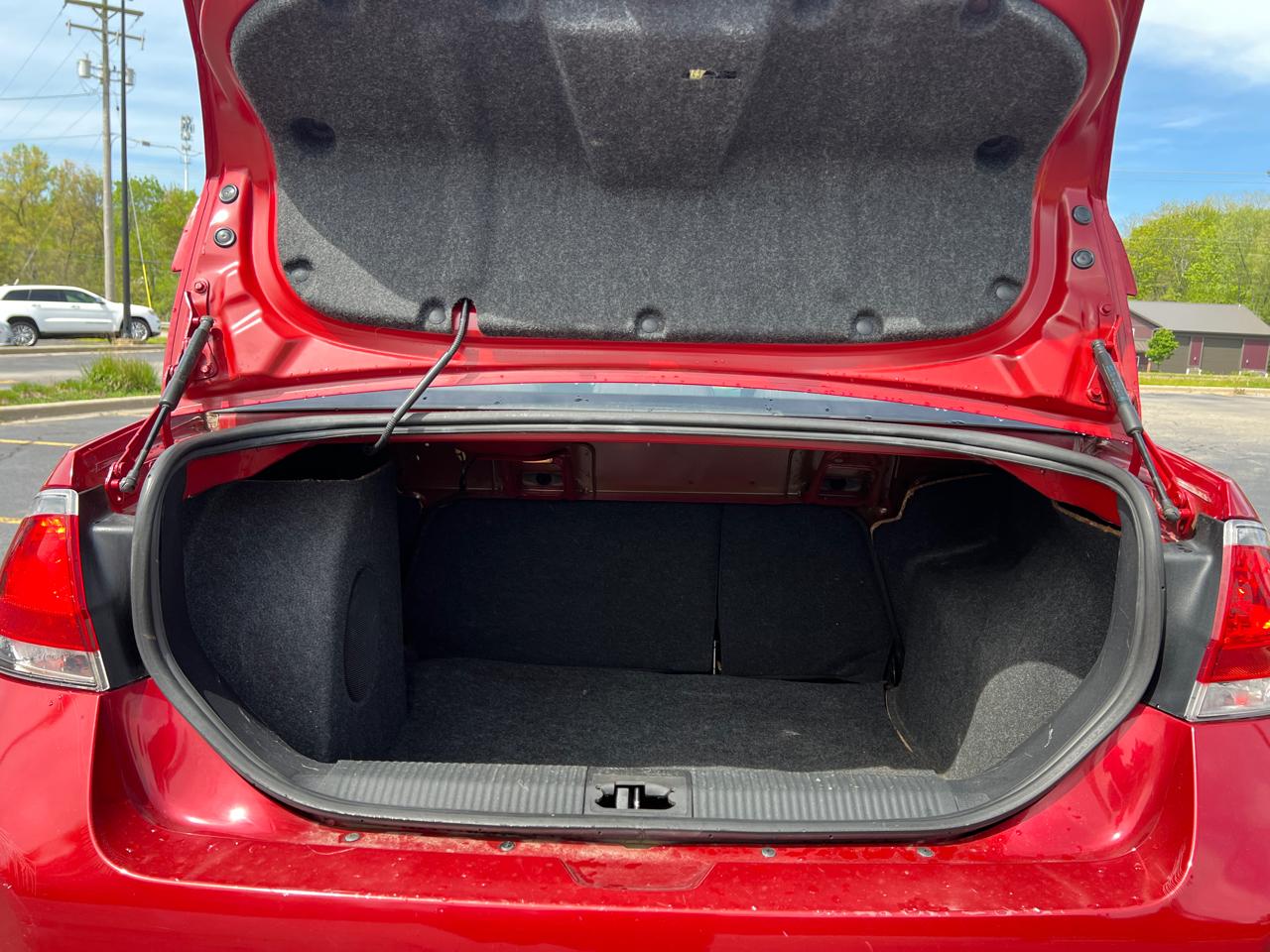 Ford Focus SES Sedan 2011