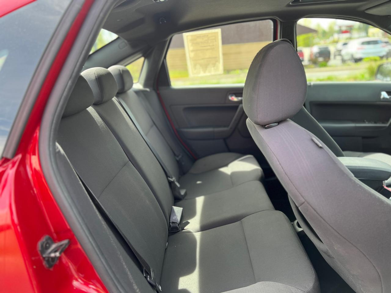 Ford Focus SES Sedan 2011