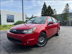 2011 Ford Focus 