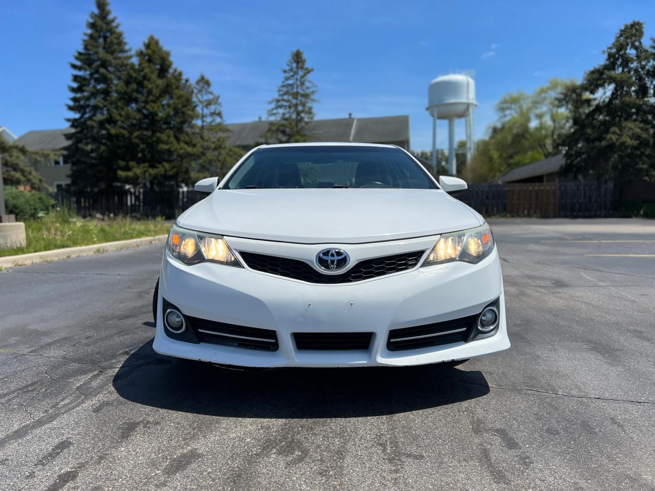 Toyota Camry SE 2013