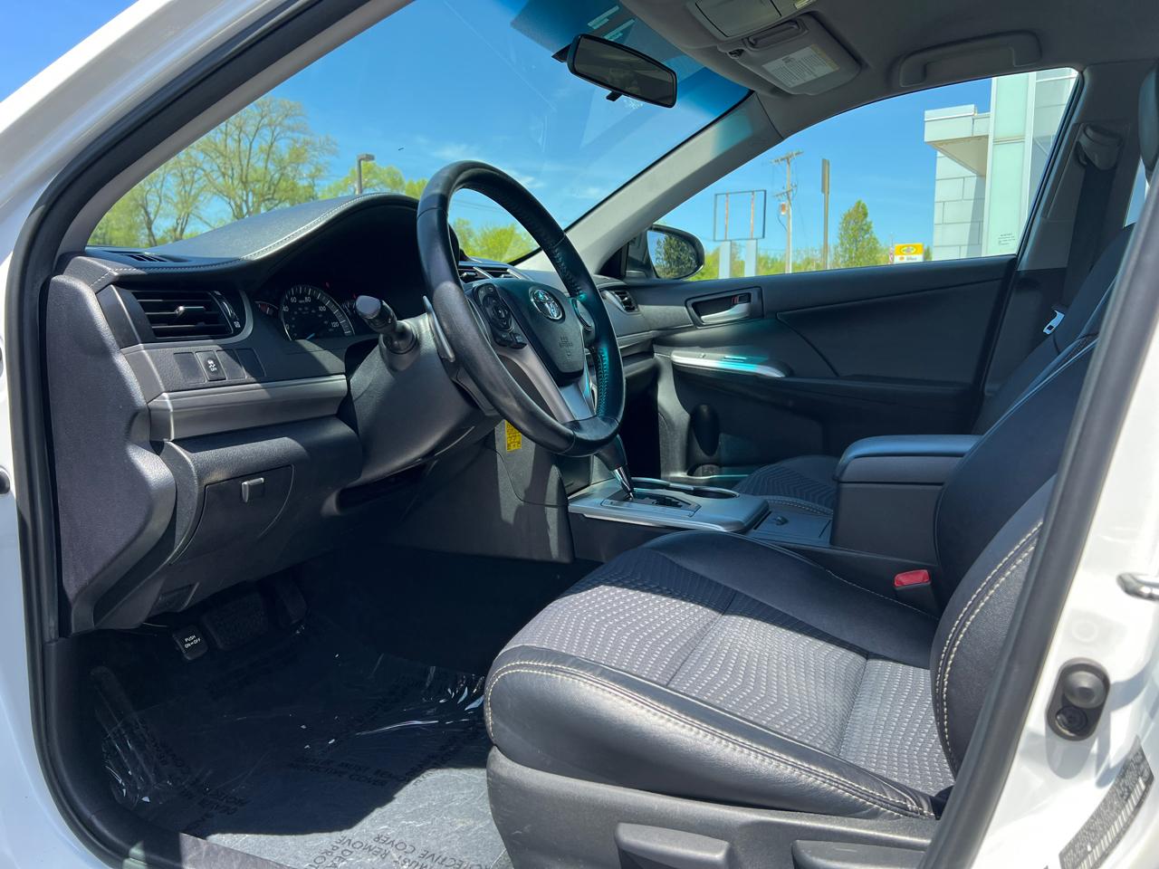 Toyota Camry SE 2013