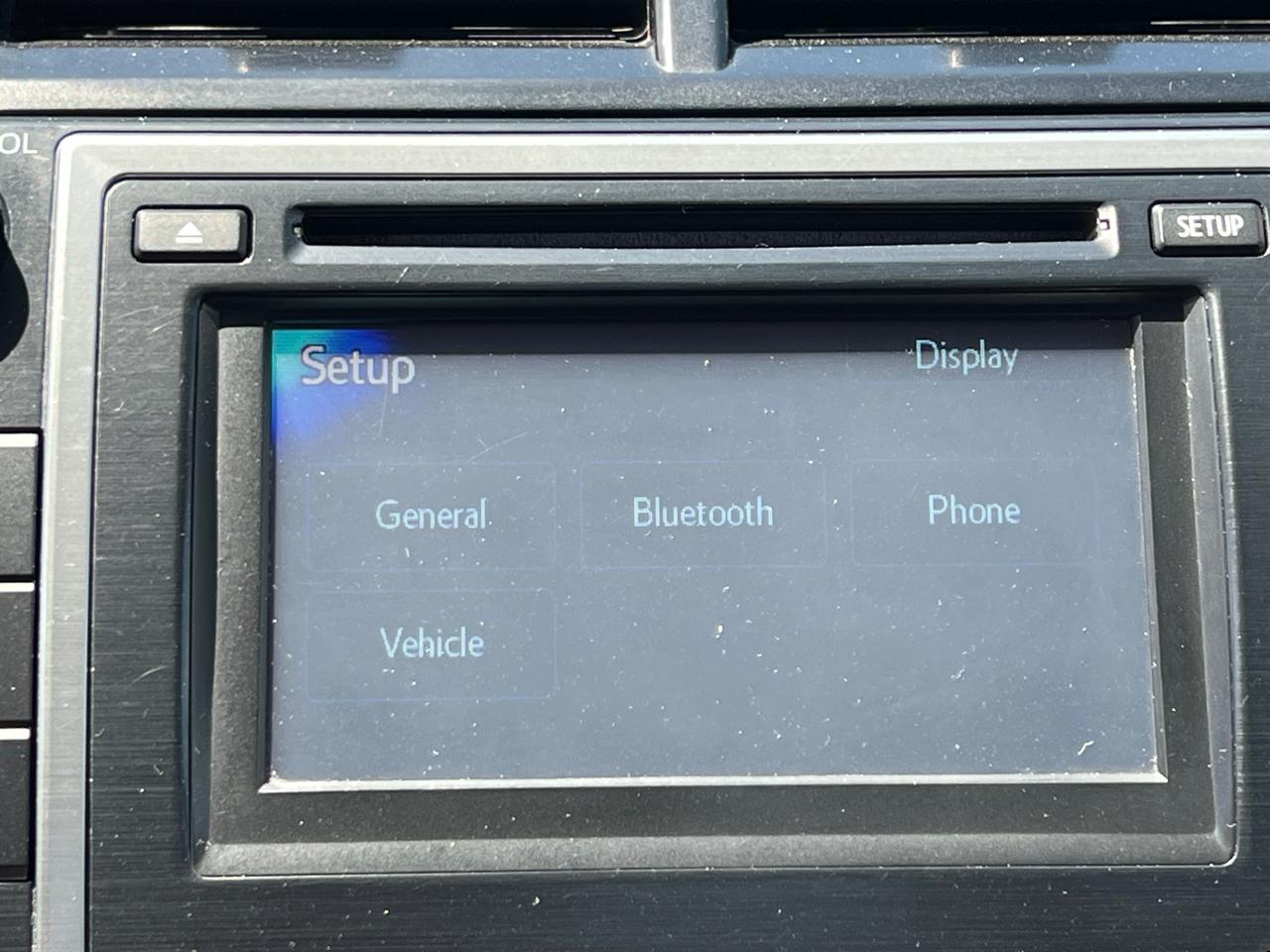 Toyota Camry SE 2013