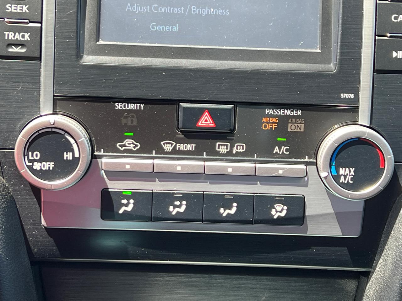 Toyota Camry SE 2013