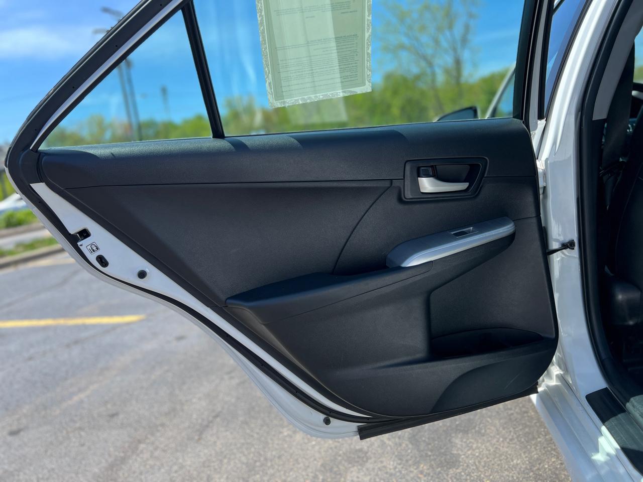 Toyota Camry SE 2013