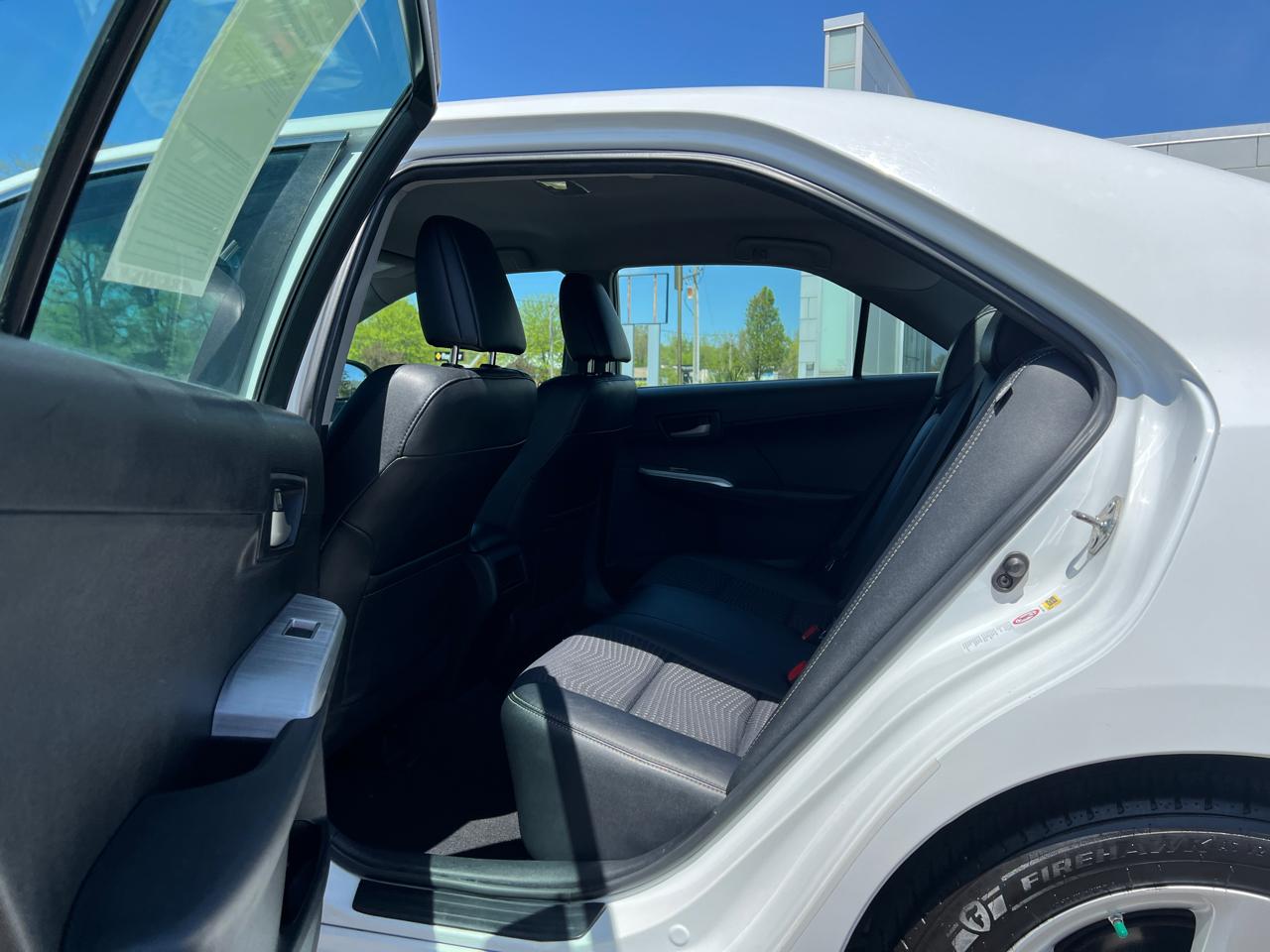 Toyota Camry SE 2013