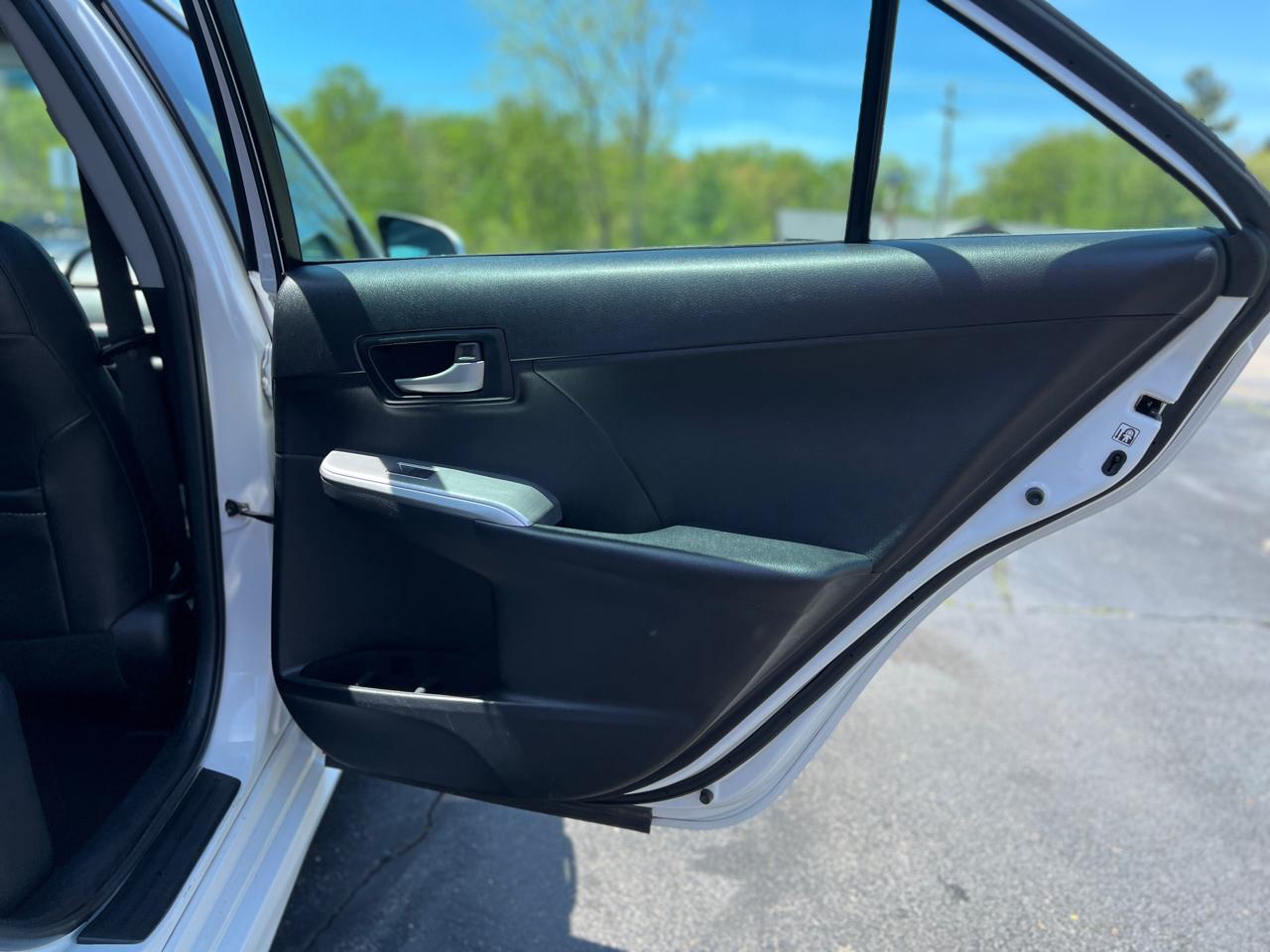 Toyota Camry SE 2013