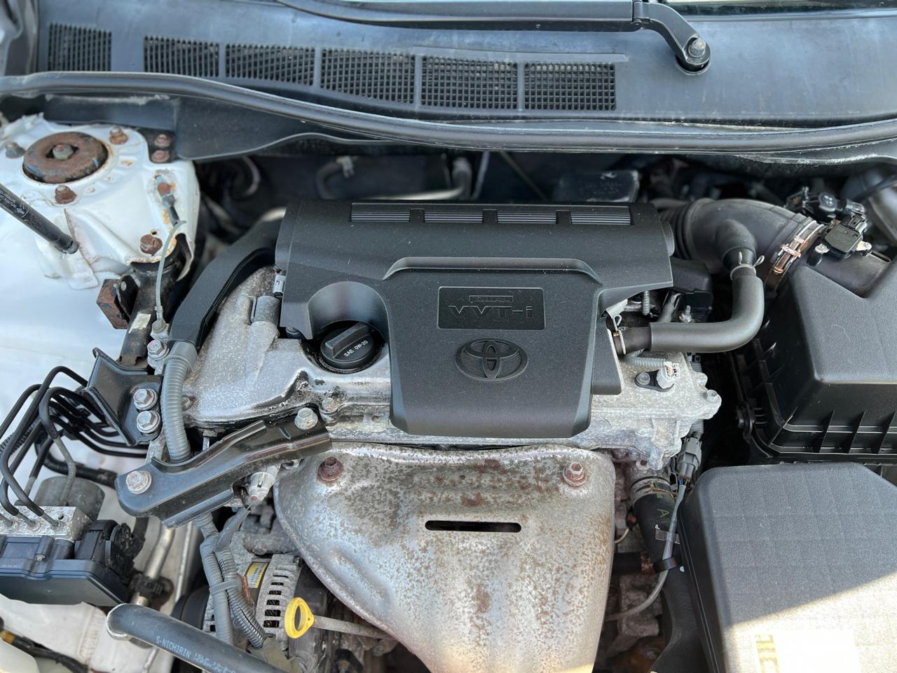 Toyota Camry SE 2013