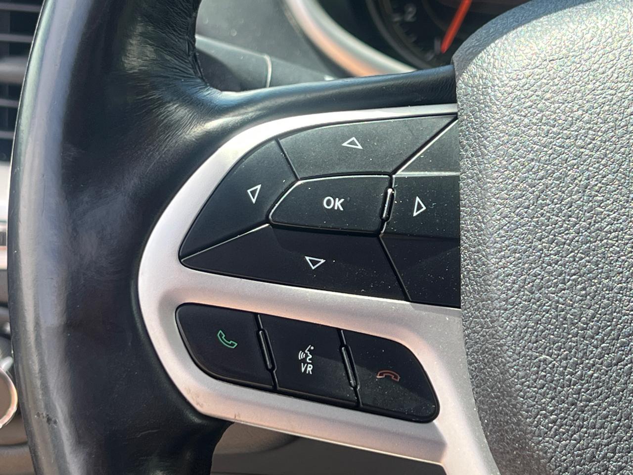 Jeep Cherokee Overland 4WD 2018
