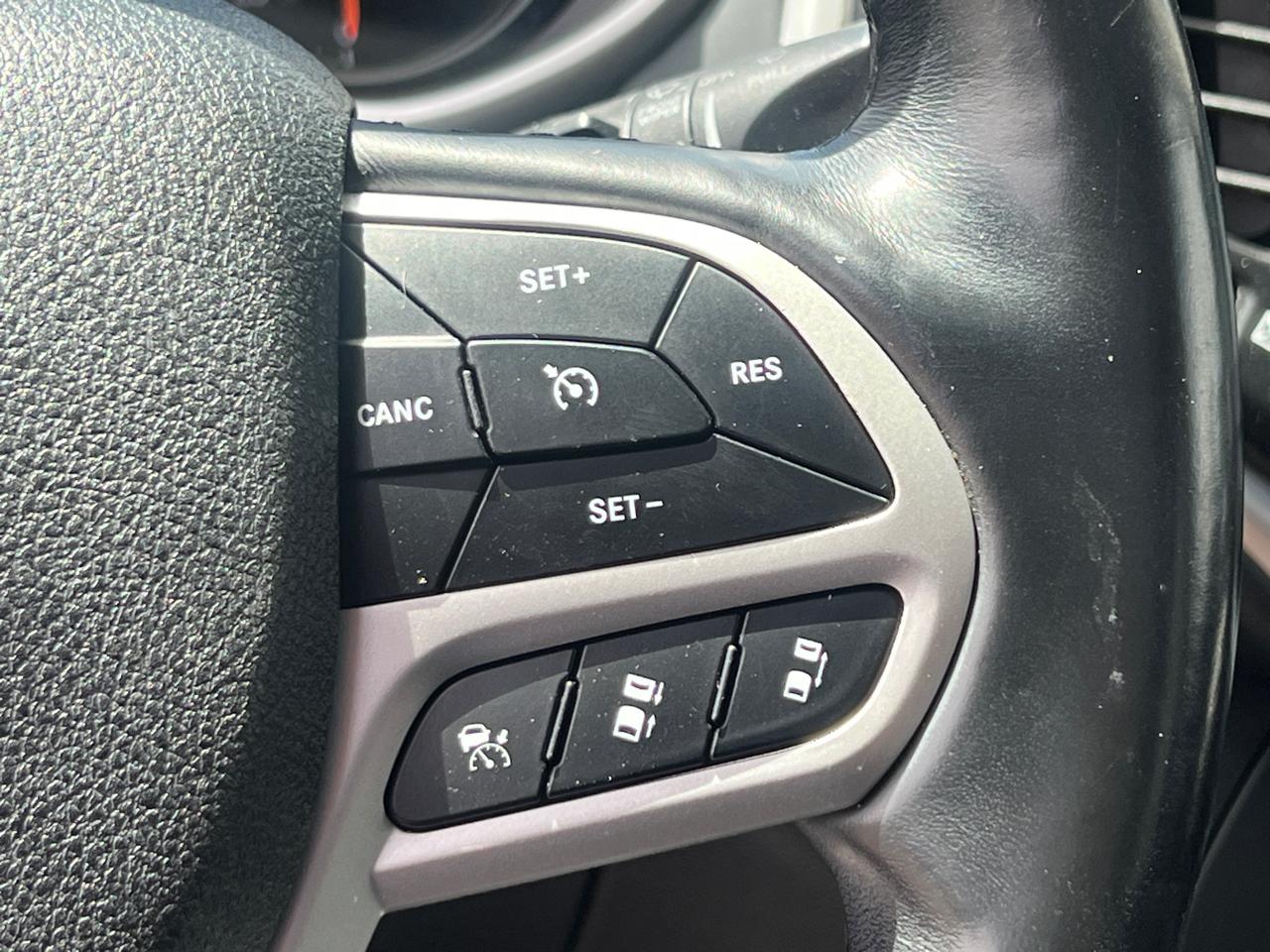 Jeep Cherokee Overland 4WD 2018
