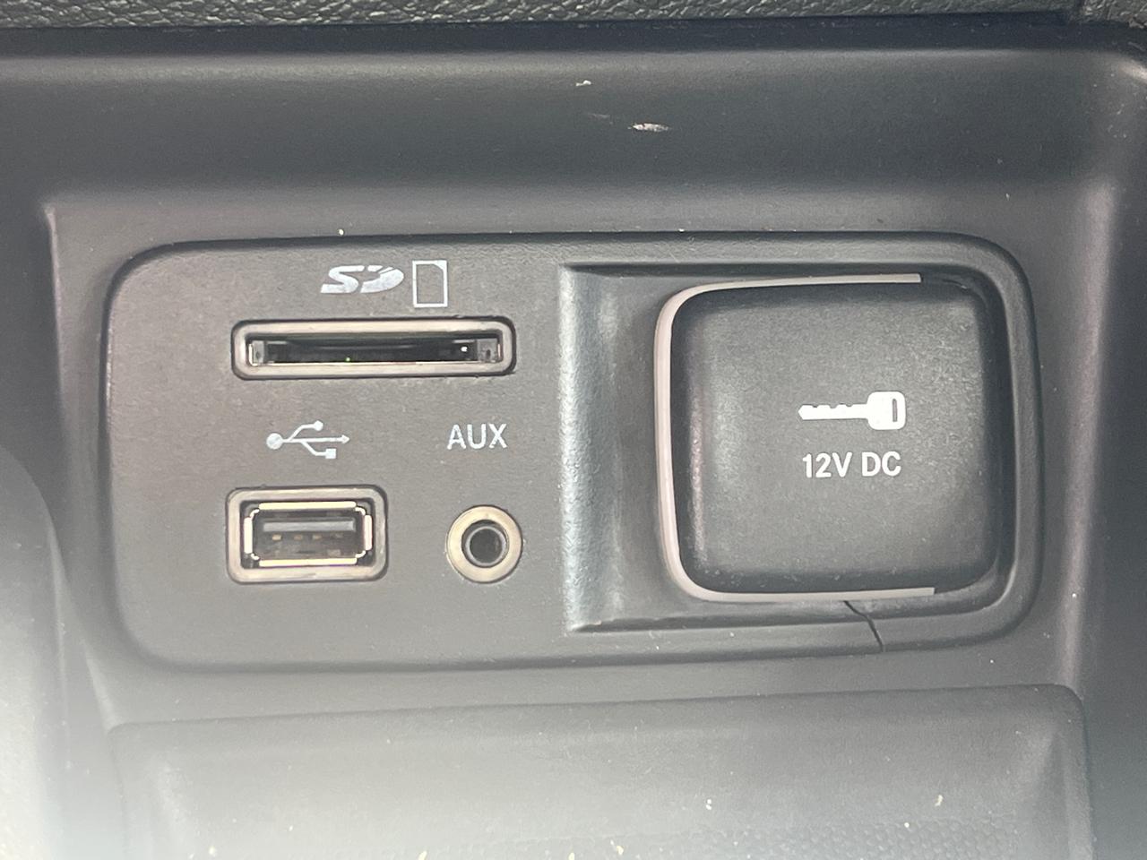 Jeep Cherokee Overland 4WD 2018