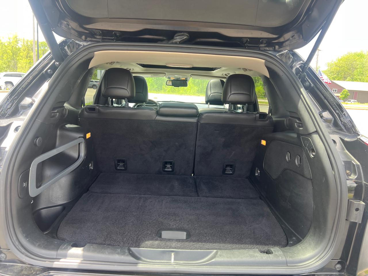 Jeep Cherokee Overland 4WD 2018
